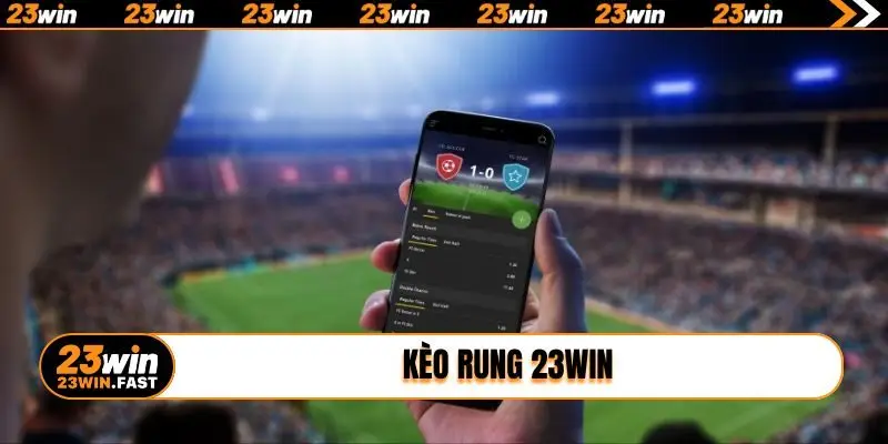 keo rung 23win