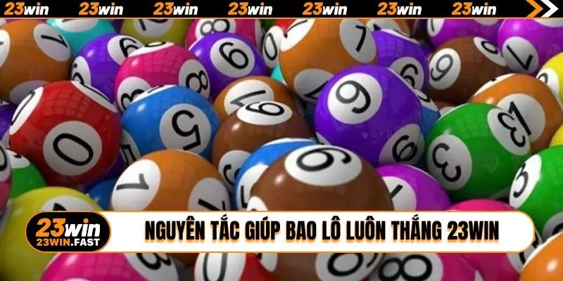 Mẹo vào tiền giúp bao lô luôn thắng 23WIN